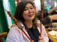 -京门老爆三·铜锅涮肉 爆肚(望京店)
