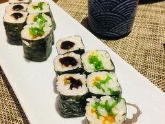海草小卷-鱼跃料理(步步高店)