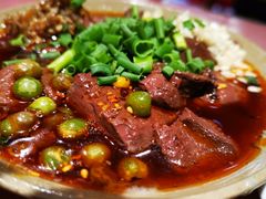 -谢老五跷脚牛肉·非遗传承店