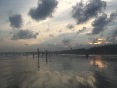 -江山半岛白浪滩景区