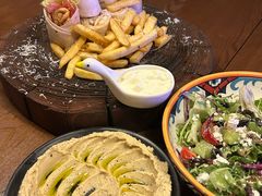 -Uncle Kosto科斯托·中东菜