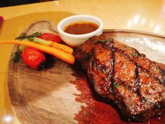 果木烤安格斯谷饲牛排-MR.ROCKY洛奇先生RESTAURANT&BAR(宝安壹方城店)