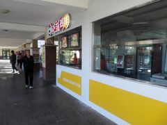 -藁城北服务区-停车场