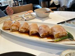 脆皮鲜虾肠-宝丽轩中餐厅BAOLIXUAN
