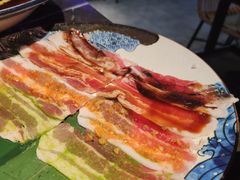 人气牛五花-十三姨正合丰烤肉(营迹路店)