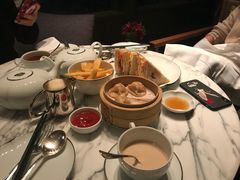 -悦厅·下午茶(杭州柏悦酒店)