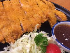 招牌日式炸猪排-小条食堂(筼筜天虹店)