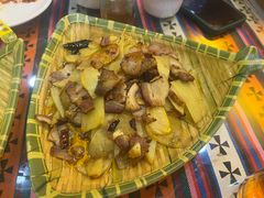 -卡万金特色藏餐