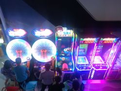 -嗨翻Hi-Fun竞技主题乐园·蹦床团建生日聚会(五棵松华熙店)