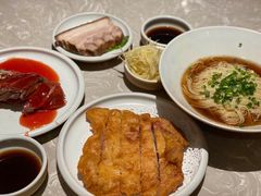蛋汁大排-松鹤楼面馆·古法焖肉面(观前店)