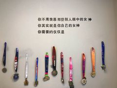 -AK健身普拉提拉伸私教馆(中八店)