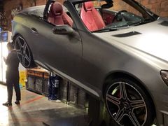 -1886德国汽车餐厅(外滩十六铺码头店)