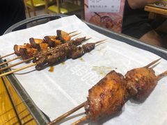 -聚点串吧·北京烧烤(朝北店)
