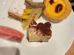 -长沙君悦酒店·自助餐厅咖啡厅