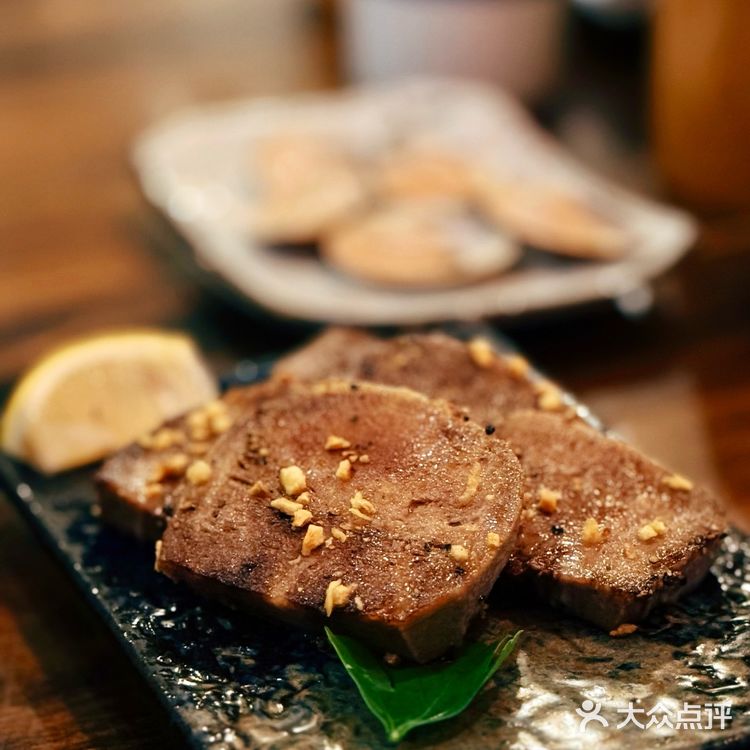 📍 南瀛水產  ⭐️ 正宗地道磯燒滋味