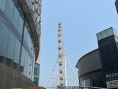 -琴岛之星摩天轮