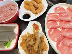 -宽板凳老灶火锅(门头沟店)