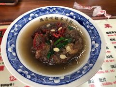 蜜汁锤藕-粗茶淡饭(东关街店)