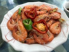 白灼海虾-钱大妈海鲜饭店(保利林语店)