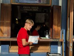 -Fergburger(皇后镇店)