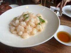 龙井虾仁-大牌大·传统杭帮菜(湖滨店)