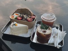 -SAANCI山池咖啡(海上世界文化艺术中心店)