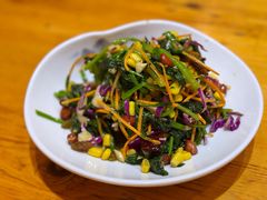 -老姑砂锅·烧烤天津菜(体北道店)