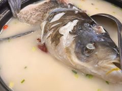 -万佛湖许老大铁锅鱼(黑金冠店)