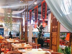 大堂-水煮三国·川鲁江湖菜(香山店)