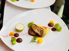 香煎鹅肝-瑞吉酒店 · Elba 欧尔巴意大利餐厅· 精致意餐·云端聚会