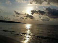 -金巴兰海滩烛光bbq