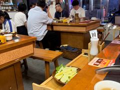 -阿山卓·野生菌火锅·纳西火塘烤肉