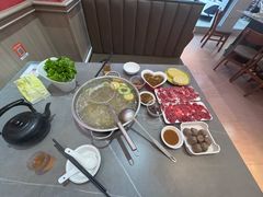 -官塘陈记鱼生·潮汕砂锅粥·牛肉火锅(潮枫路总店)