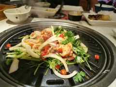 -猫爪爪原切自助烤肉(观音桥阳光世纪店)