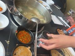 -潮汕美牛肉丸火锅店(天宁寺店)