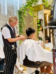 -SA MI hair salon烫染沙龙