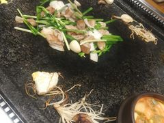 -韩阳王石板烤肉