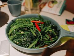 马拉炒通菜-米多分·越南小馆(南海万科广场店)