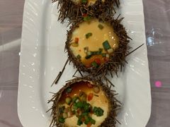 海胆蒸蛋-映像威海·海鲜味道(经区店)