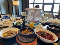 -青雅中餐厅(大连金石滩绿发希尔顿度假酒店)