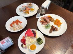 点击看大图 -天河希尔顿酒店·宴会厅