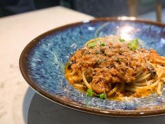 招牌牛肉酱意大利面-BE BRIGHT KITCHEN(正佳广场店)