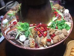 -下杨家青海土火锅(海湖店)