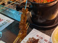 -可口香·非遗老号烧烤(南岗直营店)