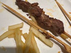 -比格比萨自助(万柳华联店)