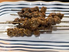 -许哥东北烧烤·铁丳烤串·宫后夹肉(繁花中心店)