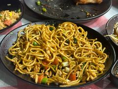 -辣妹子烧烤店(河北大道店)