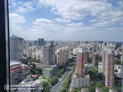 -上海龙之梦万丽酒店