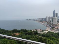 -烟台山景区