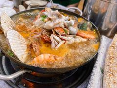 -真情鲍鱼海鲜汤